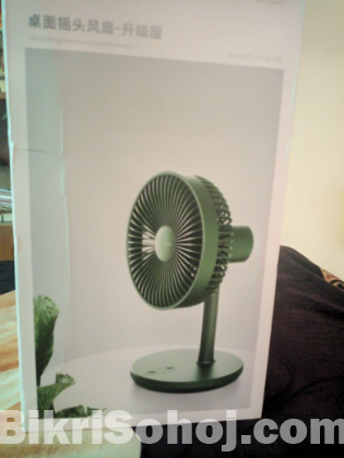 JISULIFE FA13P Oscillating Extendable Desk Fan(ফ্যান)